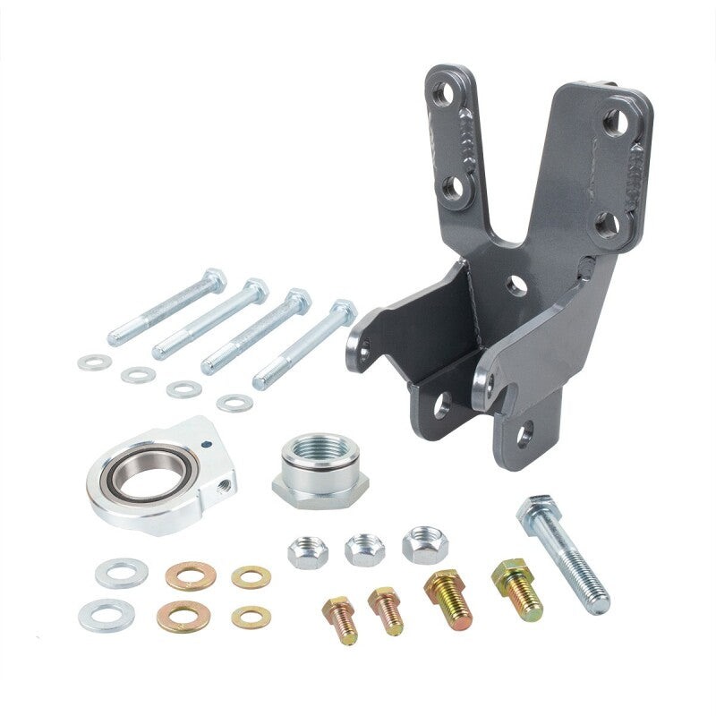 Synergy Mfg 8869-04 Front Track Bar &amp; Sector Shaft Brace Sealed Bearing for Jeep