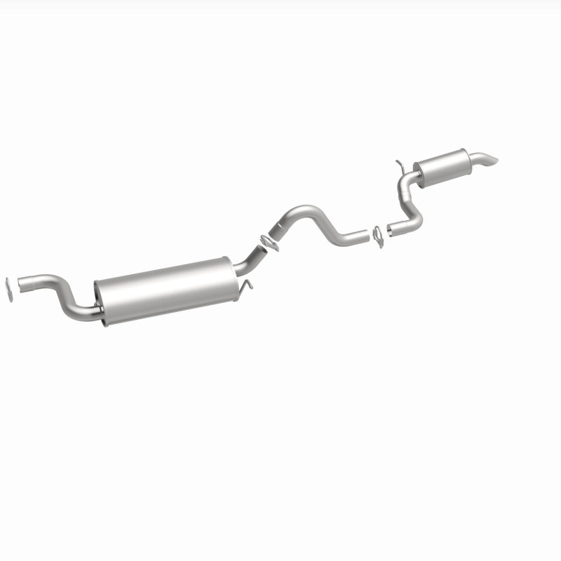 MagnaFlow BRE Exhaust Kit 08-10 Town &amp; Country Grand Caravan Routan