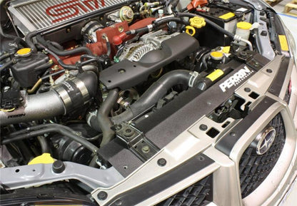 PERRIN 02-07 Subaru WRX/STi Radiator Shroud - Black