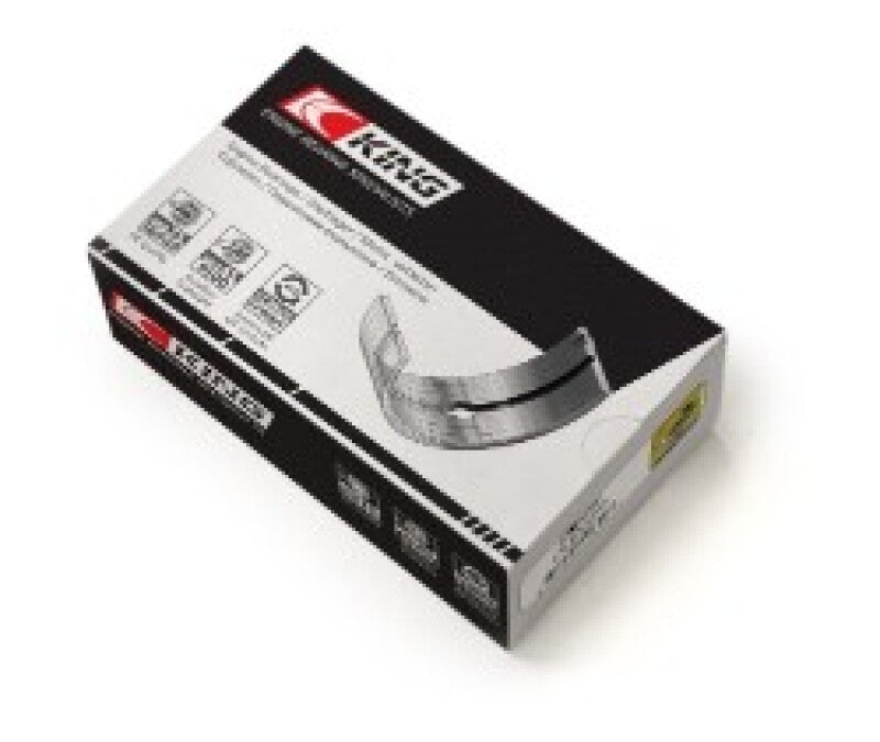 King Engine Bearings Nissan RB25/RB26 24V Coated Performance Rod Bearing Set - Size STDX