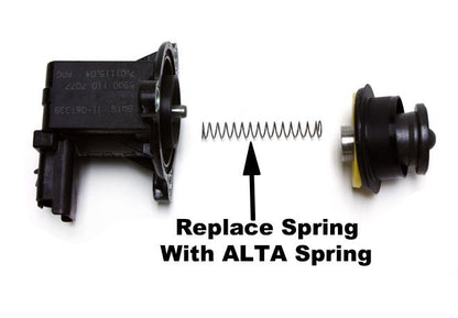 ALTA 07-12 Mini Cooper S/JCW &amp; 09-12 Convertible / 09-12 Clubman S/JCW BPV Spring Upgrade