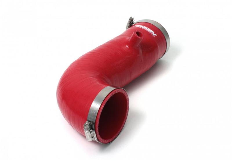 PERRIN 13-16 Subaru BRZ/Toyota FR-S (Manual &amp; Auto) 17-20 BRZ/86 (Auto Only) Inlet Hose - Red
