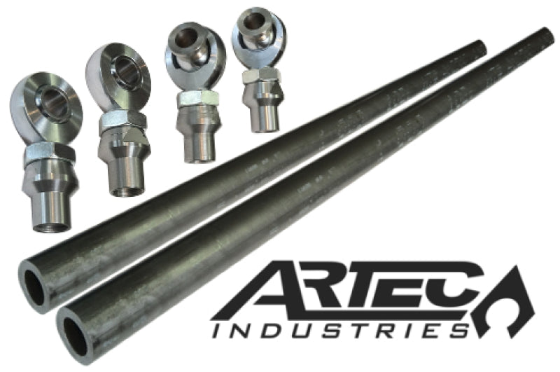 Artec Industries 99-23 Ford F-250 F-350 Superduty Crossover Steering Kit w/7/8 In Prem Jmx Rod Ends