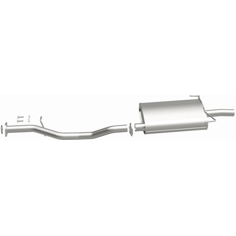 BRExhaust 97-99 Acura CL 3.0L Muffler Kit - out of package