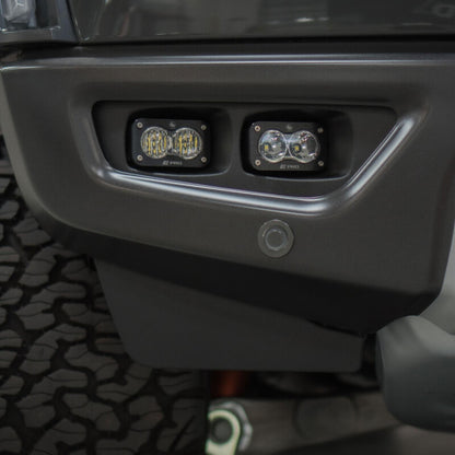 Baja Designs S2 Pro Fog Pocket Kit - 2021+ Ford Raptor