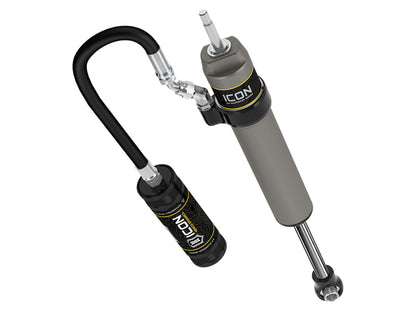 ICON 57872P V.S. 2.5 Series Rear Remote Reservoir Shocks 0-3" for 25-26 4Runner