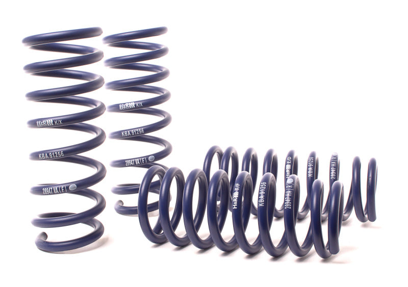 H&amp;R 12-19 BMW 650i Coupe/650i xDrive Coupe F13 Sport Spring