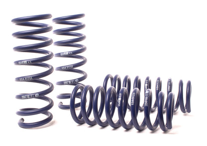 H&amp;R 12-19 BMW 650i Coupe/650i xDrive Coupe F13 Sport Spring