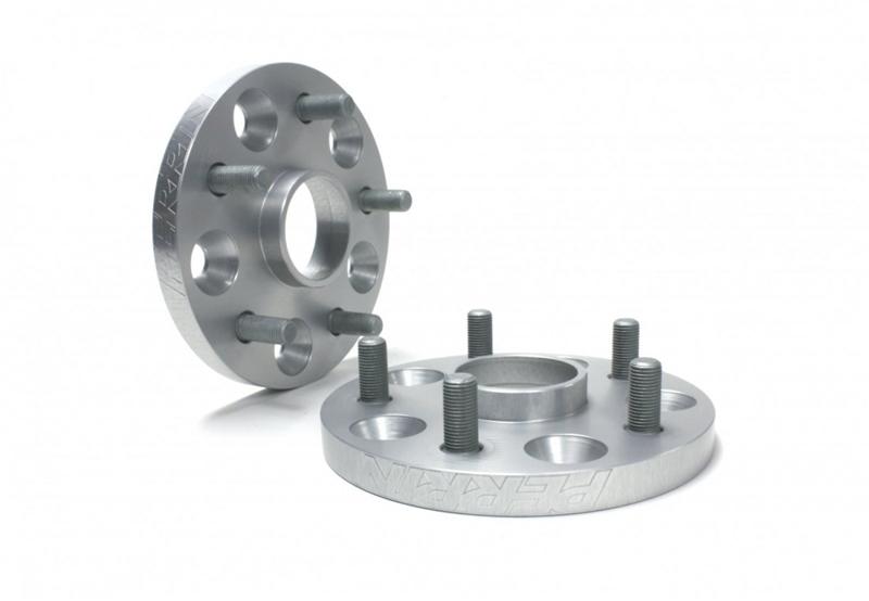 PERRIN Subaru/Toyota/Scion 15mm Wheel Spacers (Slip-On Style W/Studs) 5x114.3 &amp; 5x100 56mm CB