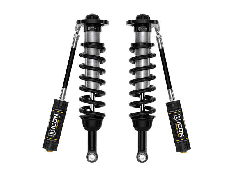ICON 58795 2.5 VS Front Remote Reservoir Coilover Kit 1.25-3" for 25-26 4Runner