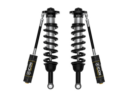 ICON 58795 2.5 VS Front Remote Reservoir Coilover Kit 1.25-3" for 25-26 4Runner
