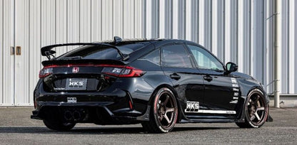 HKS 53004-AH003 TYPE-S Rear Spoiler for 2023-2025 Honda Civic Type R FL5