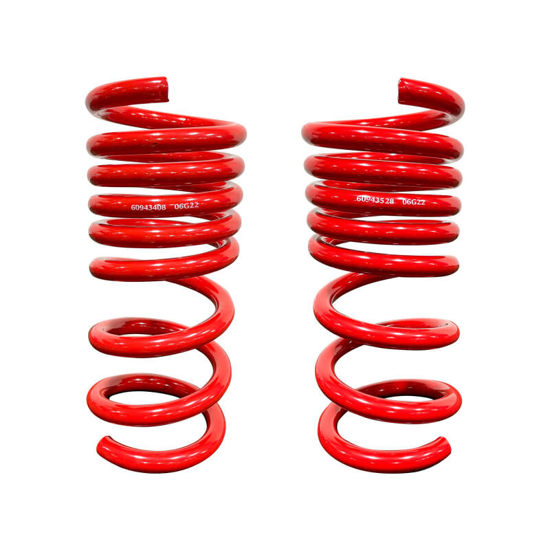 Roush 422330 Lowering Springs for 2018-2025 Ford Mustang GT V8 w/MagneRide