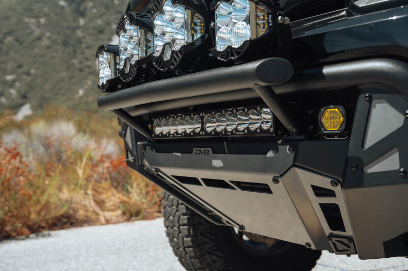 DV8 Offroad 23-23 Chevrolet Colorado Bolt-on Tube Front Bumper
