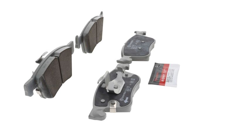 Brembo P24218N Front Ceramic Brake Pads for 2020-2024 Ford Escape AWD