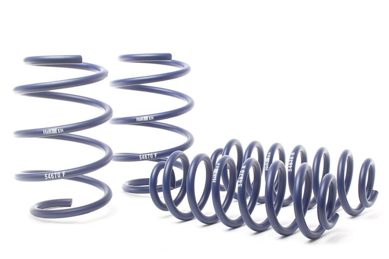 H&amp;R 18-22 Toyota Camry Sport Spring