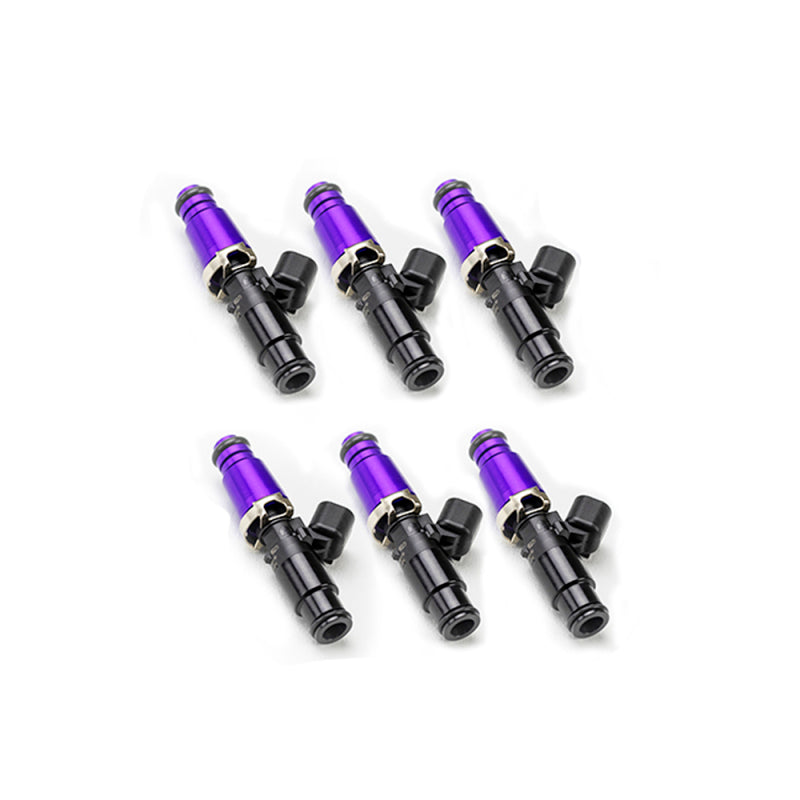 Injector Dynamics 1050.02.01.60.14.6 1065cc Fuel Injectors Universal