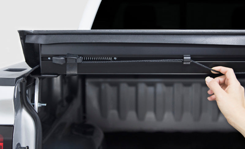 Access 47029 Lorado Roll-Up Tonneau Cover for 2020-2025 Jeep Gladiator 5&