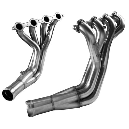 Kooks 97-04 Chevrolet Corvette Base 1-7/8 x 3 Header &amp; Catted X-Pipe Kit