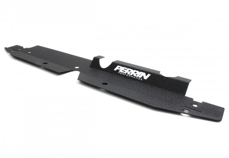 PERRIN 08-14 Subaru WRX &amp; STI / 08-11 Impreza Radiator Shroud - Black