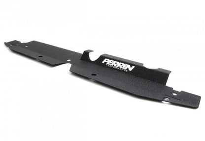PERRIN 08-14 Subaru WRX &amp; STI / 08-11 Impreza Radiator Shroud - Black