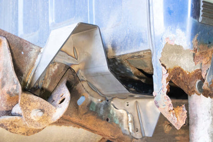 Rust Buster 1988-1998 Chevrolet &amp; GMC C/K 1500 &amp; 2500 Bed and Cab Mount Brackets - Left