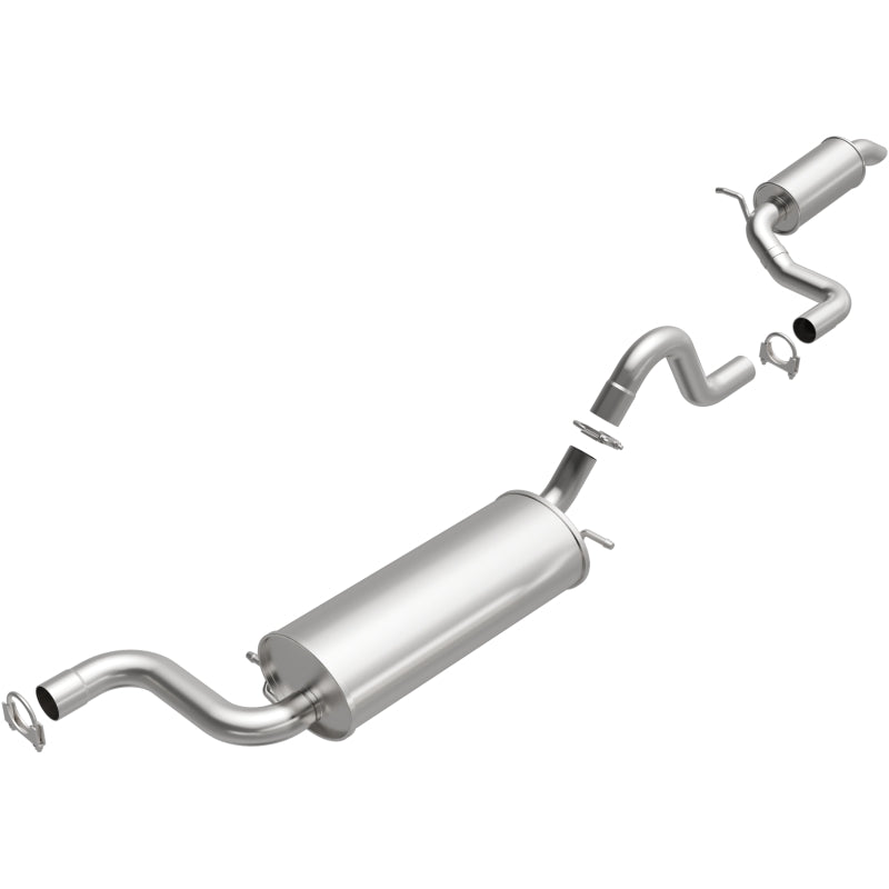 MagnaFlow BRE Exhaust Kit 08-10 Town &amp; Country Grand Caravan Routan