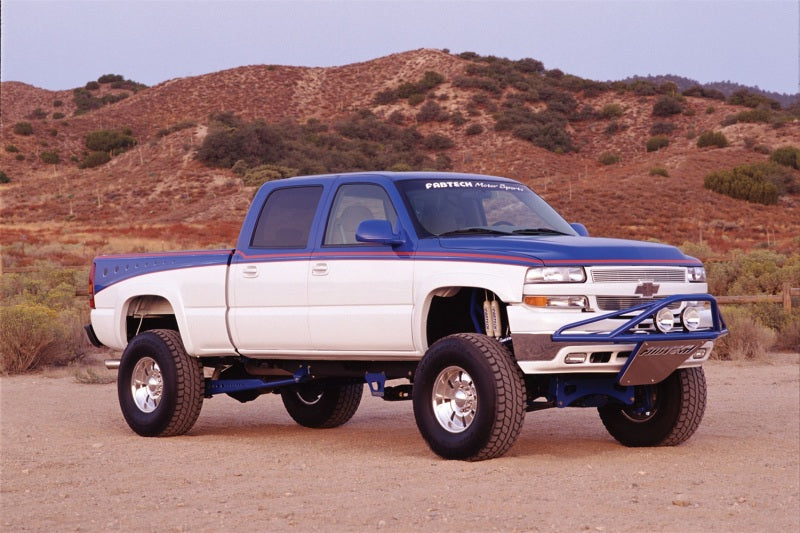 Fabtech 01-08 GM C/K2500HD C/K3500 Non Dually 8in Perf. System - Component Box 3