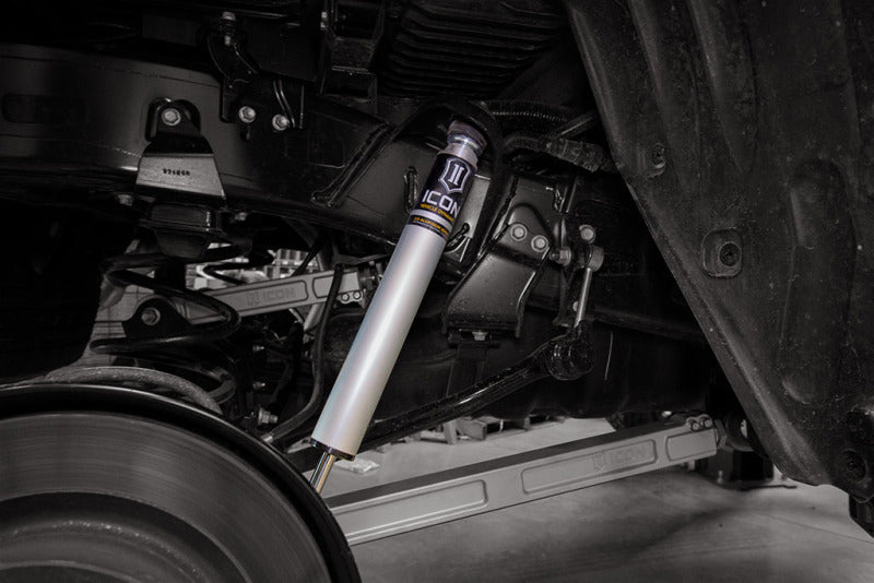 ICON 23-24 Toyota Sequoia 3-4.5in Stage 4 Suspension System - Billet