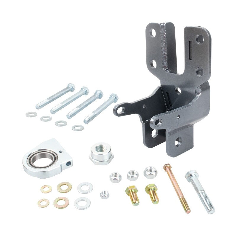 Synergy 8069-04 Front Track Bar &amp; Sector Shaft Brace for 2007-2018 Jeep Wrangler