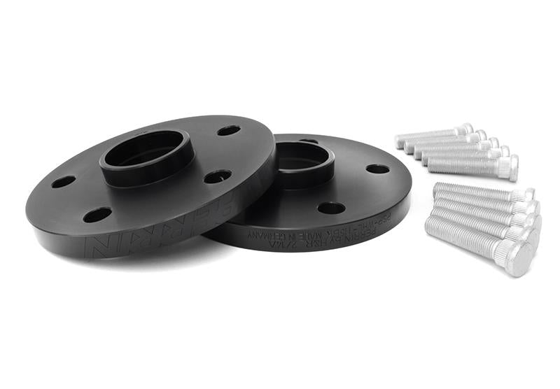 PERRIN Subaru/Toyota/Scion 15mm Wheel Spacers (Slip-On Style W/Studs) 5x114.3 &amp; 5x100 56mm CB