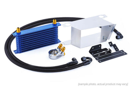 GReddy 12024432 Circuit Spec Oil Cooler Kit 13-Row for 99-02 Skyline R34 GTR