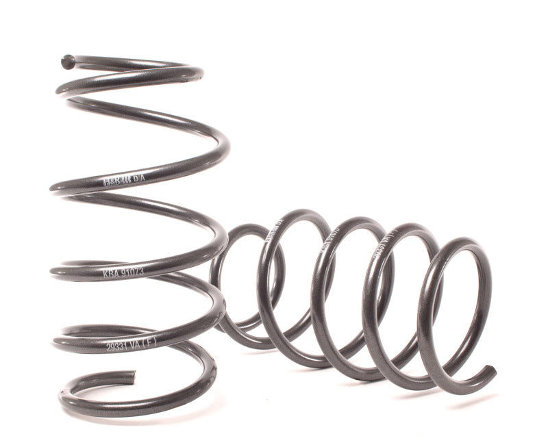 H&amp;R 02-08 BMW 745i/745Li/750i/750Li E65 Sport Spring (w/ Self Leveling &amp; EDC)