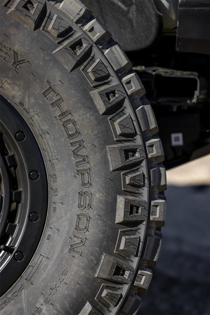 Mickey Thompson Baja Legend MTZ Tire - 35X12.50R17LT 119Q 90000057350 - Mounted