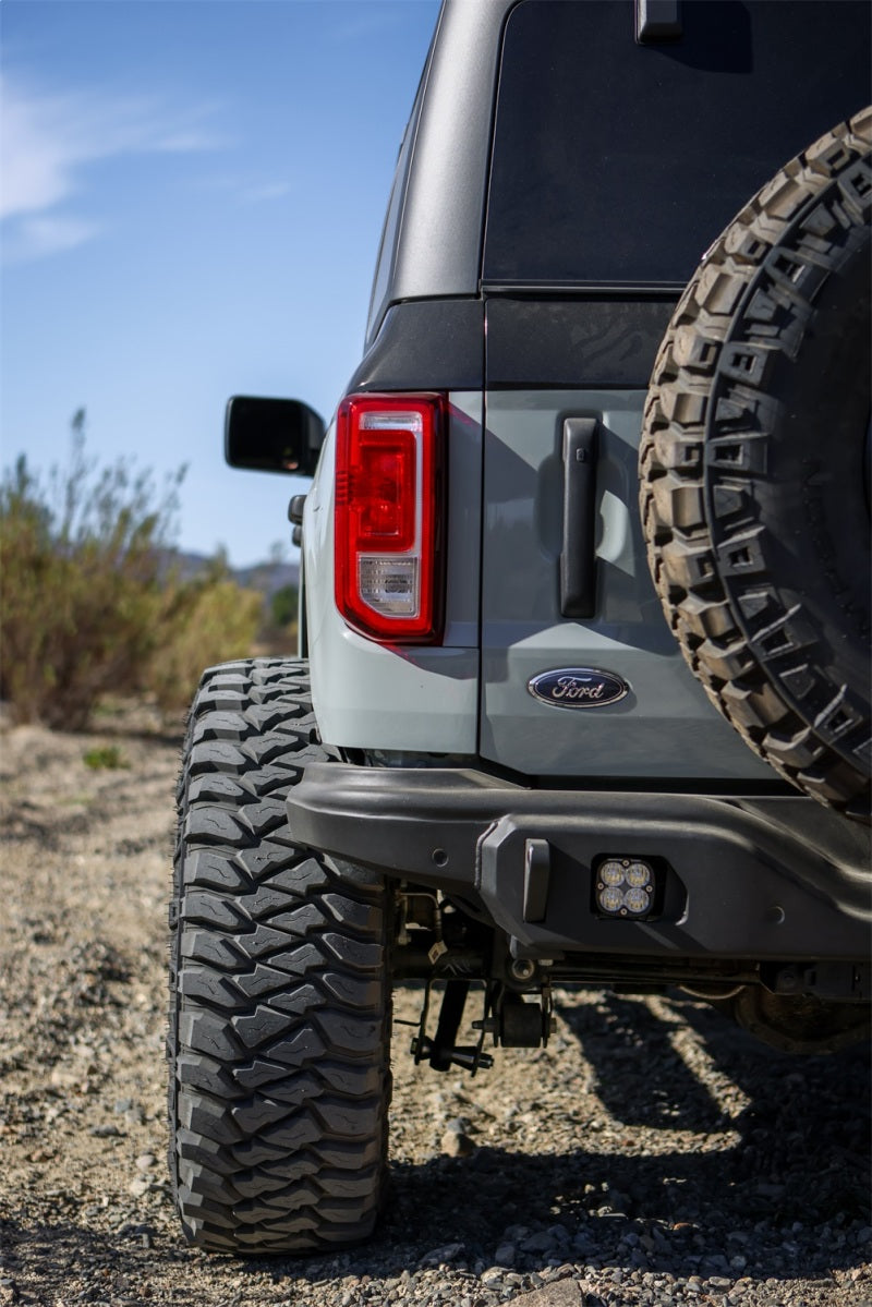 Mickey Thompson Baja Legend MTZ Tire - 35X12.50R18LT 118Q 90000057358 - Mounted