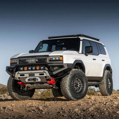 Old Man Emu 2024+ Toyota Land Cruiser LC250 MT64 Kit w/Forged Billet UCA FR 3IN/0LB RR 2IN/0LB