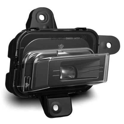 AlphaRex 210021 DoubleTap Dual Color LED Fog Lights for 22-26 GMC Sierra