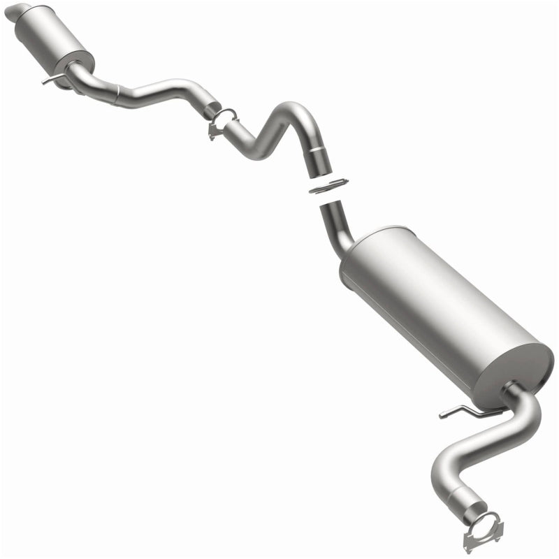 MagnaFlow BRE Exhaust Kit 08-10 Town &amp; Country Grand Caravan Routan