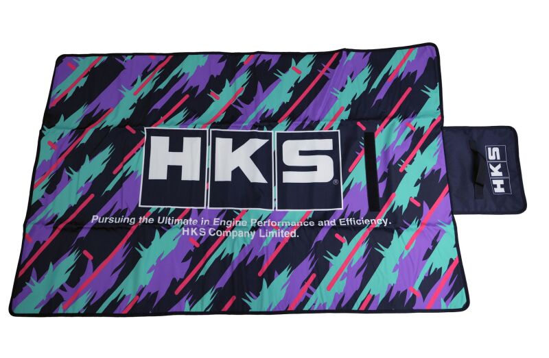 HKS 51007-AK673 Oil Color Multi Sheet Universal Outdoor Mat