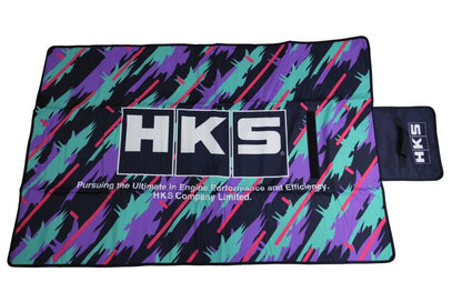HKS 51007-AK673 Oil Color Multi Sheet Universal Outdoor Mat