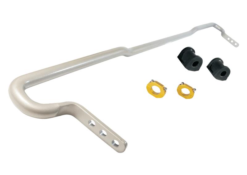 Whiteline 93-01 Subaru Impreza L / 98-01 Subaru Impreza RS Front &amp; Rear Sway Bar Kit