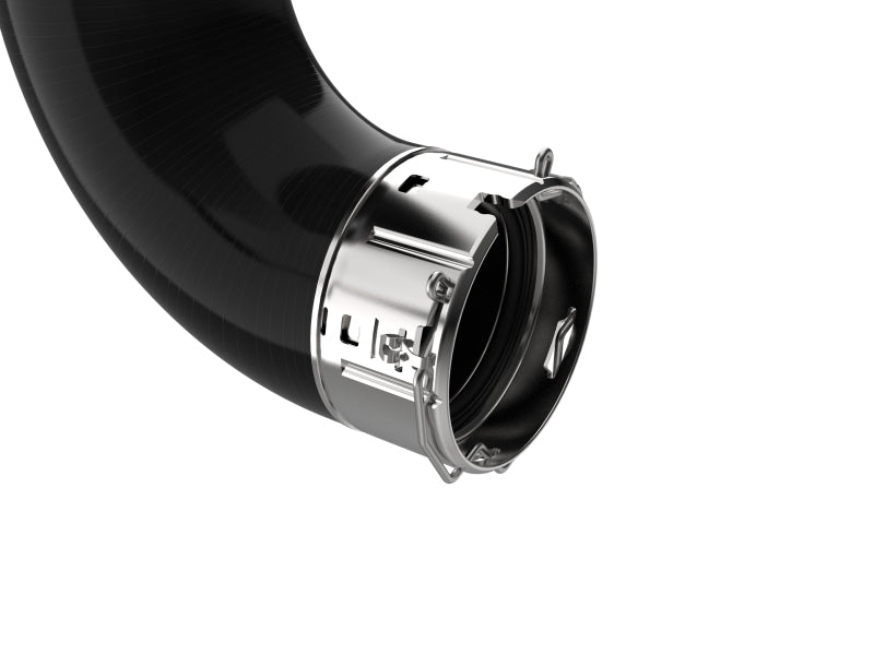 aFe 16-20 GM Colorado/Canyon L4-2.8L (td) BladeRunner 2in &amp; 2.5in SS Hot &amp; Cold Charge Pipe Kit