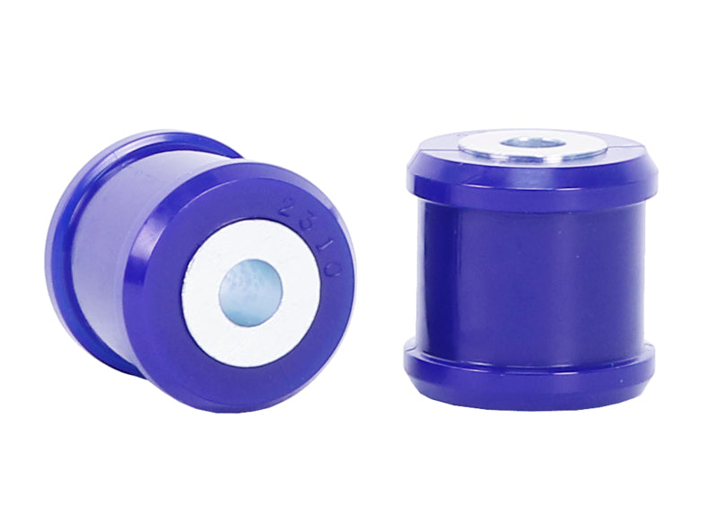 SuperPro 2002 Acura RSX Base Rear Upper Control Arm Outer Bushing (In Knuckle/Hub) - Unmounted