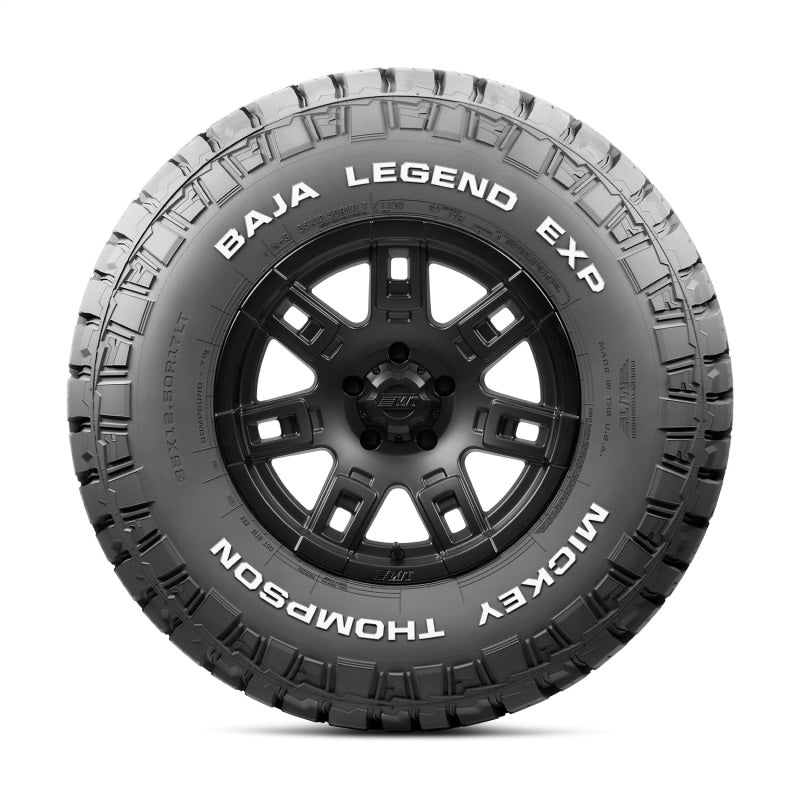 Mickey Thompson Baja Legend EXP Tire 35X12.50R17LT 119Q 90000120115 - Unmounted