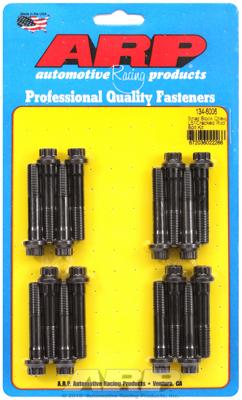 ARP Chevrolet LS Gen III/IV &amp; 6.2L LT1 (Excl. LS7/LS9) Rod Bolt Kit - Cracked Cap Design
