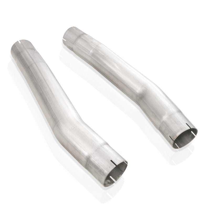 Stainless WorksCHAL16MMD1 3" Mid Muffler Delete Pipe for 15-21 Dodge Chal