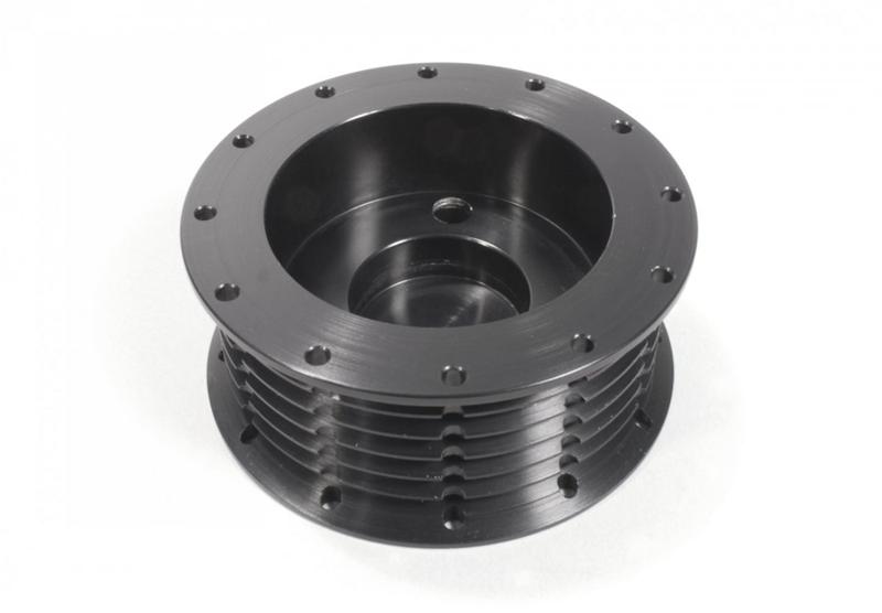 ALTA 02-06 Mini Cooper S/JCW &amp; 02-08 S/JCW Convertible R53 15% SuperCharger Pulley