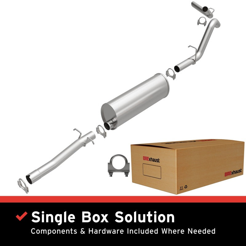 Magnaflow 106-0595 Direct-Fit Exhaust Kit for 00-03 Dodge Dakota 4.7L/5.9L