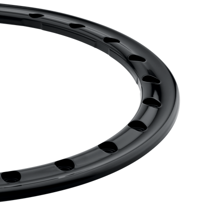 Method GR-10017-GB Forged Impact Ring 17" Style 1 Gloss Black 709-HD Wheel