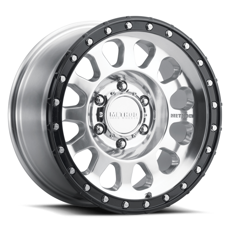 Method MR315785161700 MR315 17x8.5 Wheel for 2015-2026 Ford F-150 6x135